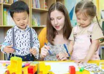 Au Pair in China